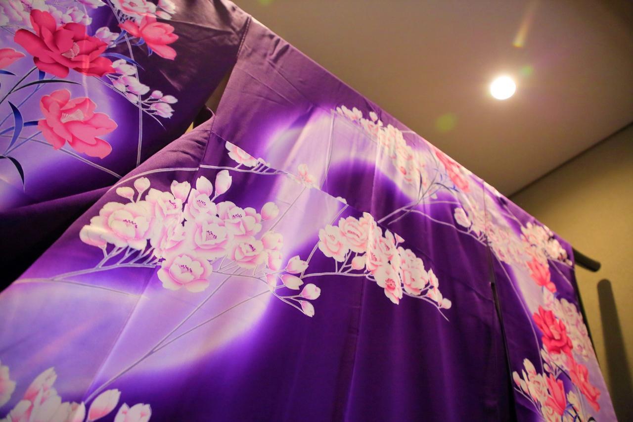 Kyo-Machiya Flower Inn Hanayo Киото Экстерьер фото