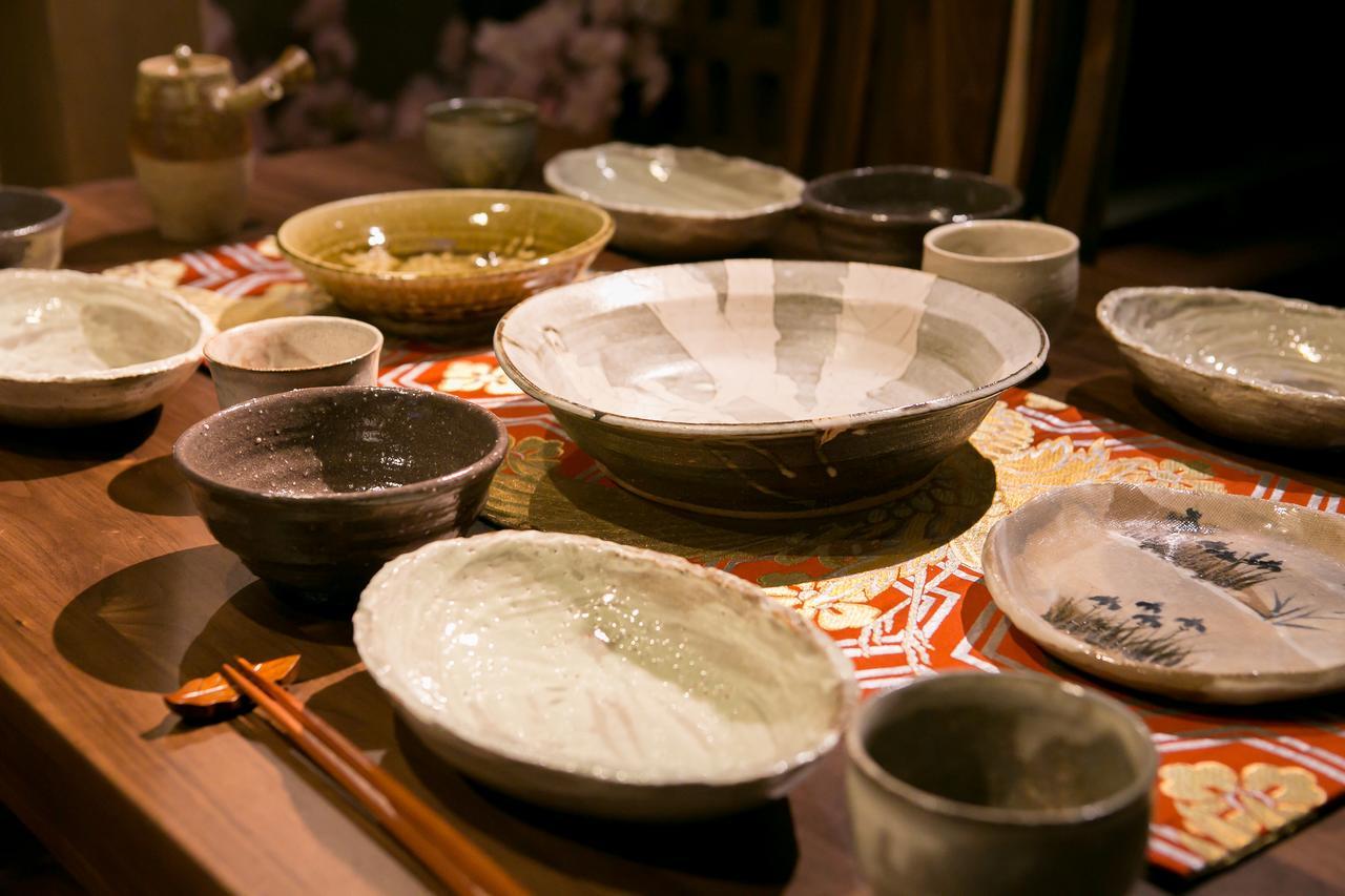Kyo-Machiya Flower Inn Hanayo Киото Экстерьер фото