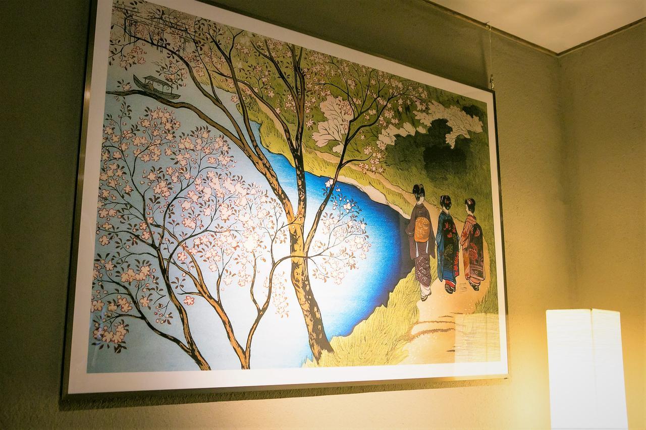 Kyo-Machiya Flower Inn Hanayo Киото Экстерьер фото